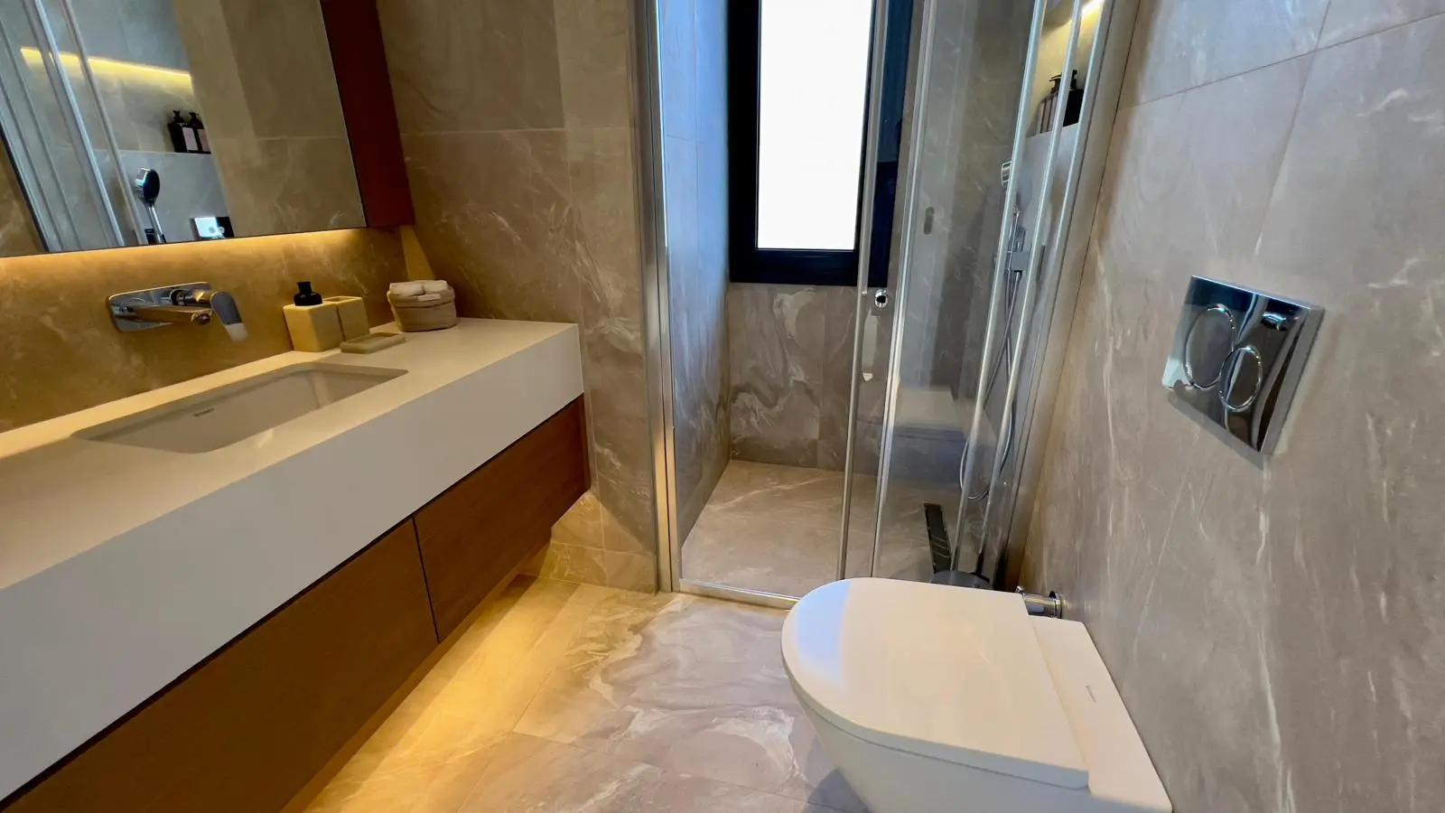 Shower